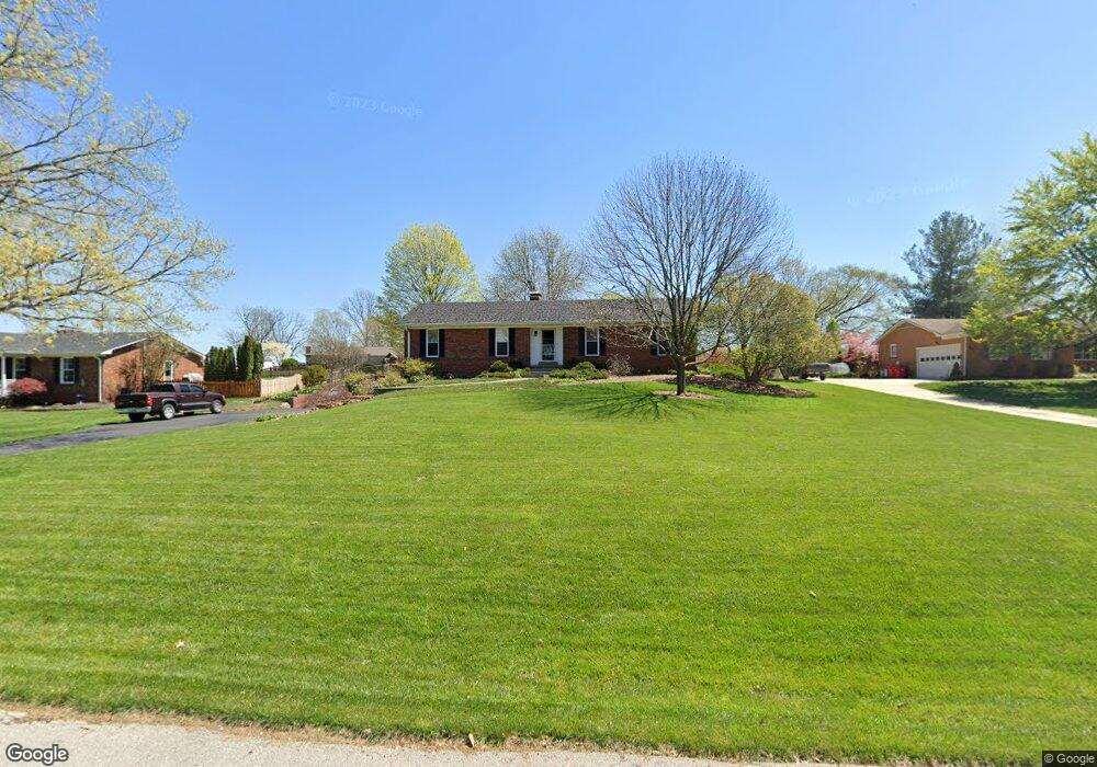 866 Springhill Ln, Frankfort, KY 40601 - photo 1