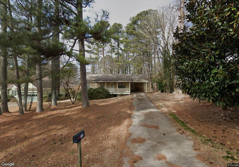 2535 Pinetree Rd, Cumming, GA 30041 - photo 1