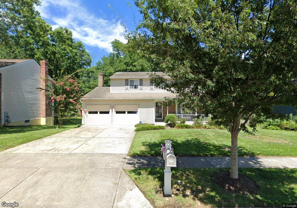 9206 Briarchip St, Laurel, MD 20708 - photo 1