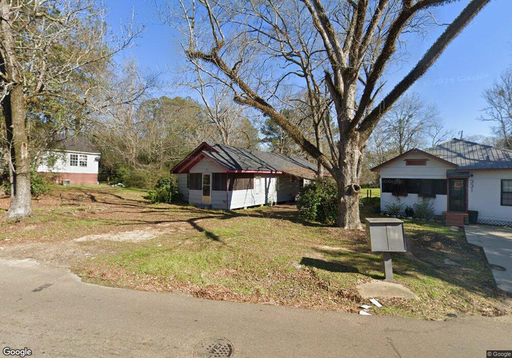 329 Monticello St, Hazlehurst, MS 39083 - photo 1