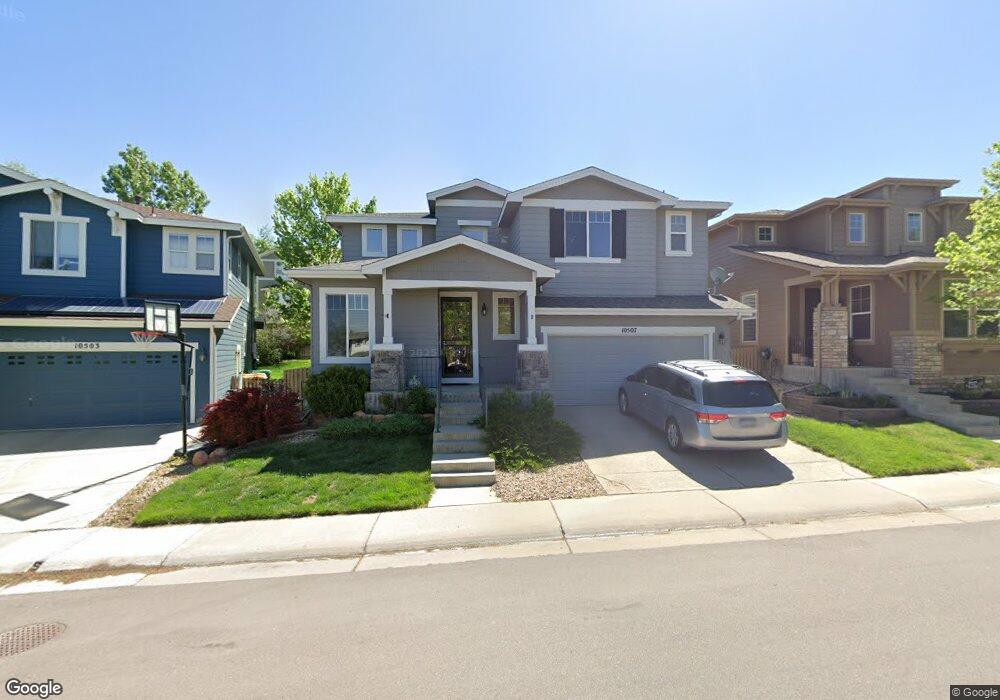 10507 Applebrook Cir, Highlands Ranch, CO 80130 - photo 1