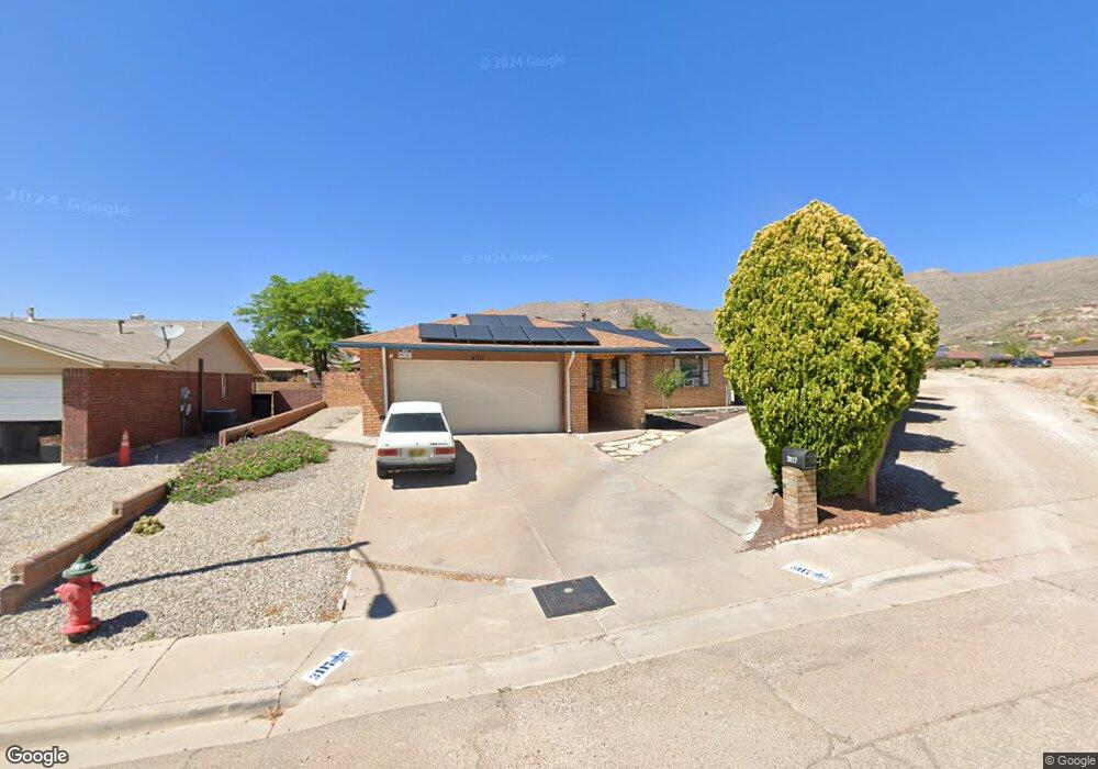 3117 Shawnee Trail, Alamogordo, NM 88310 - photo 1