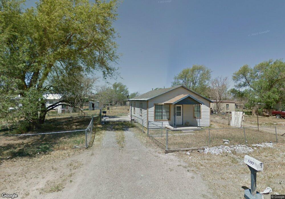 2405 Hoyle St, Plainview, TX 79072 - photo 1