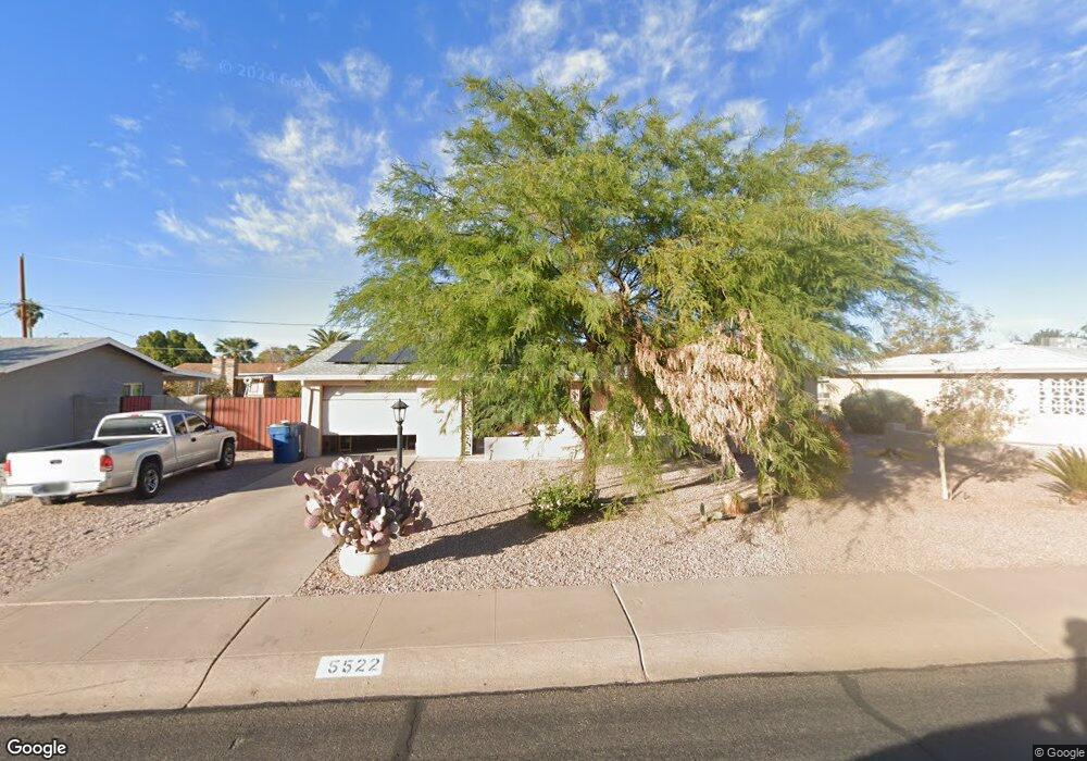 5522 E Covina Rd, Mesa, AZ 85205 - photo 1