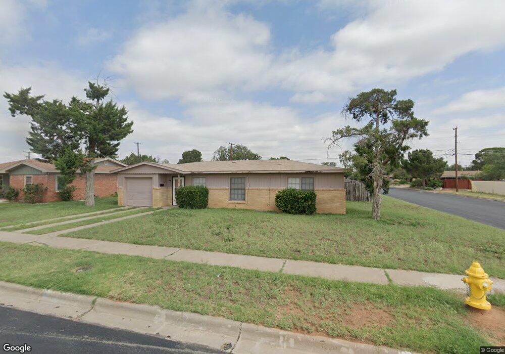 2400 Storey Ave, Midland, TX 79701 - photo 1