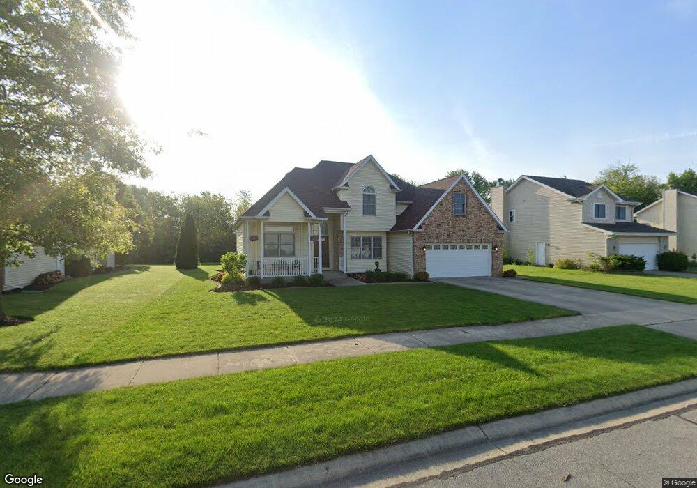 1290 Creekside Dr, Crown Point, IN 46307 - photo 1