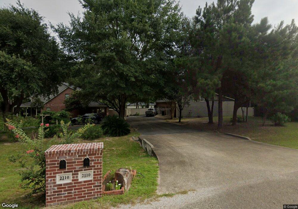 2218 E Blue Lake Dr, Magnolia, TX 77354 - photo 1