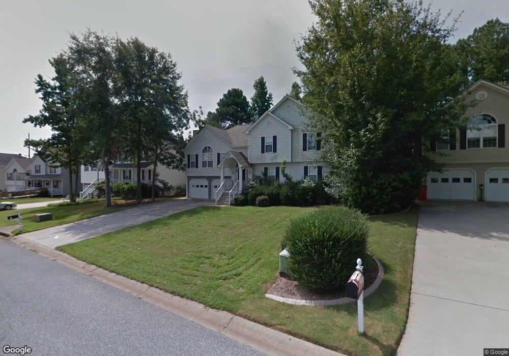 1012 Foxhollow Tr, Canton, GA 30115 - photo 1