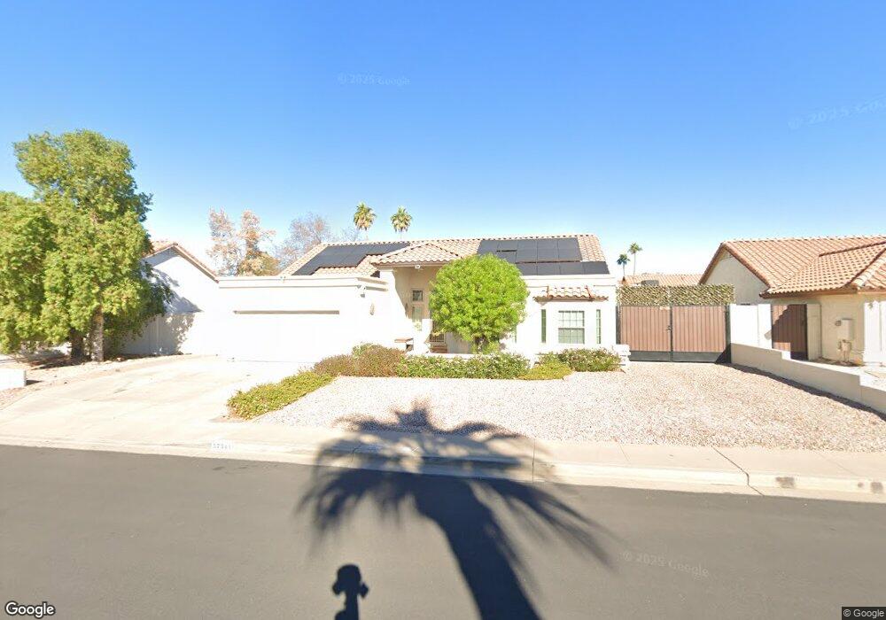 5754 E Fairfield St, Mesa, AZ 85205 - photo 1