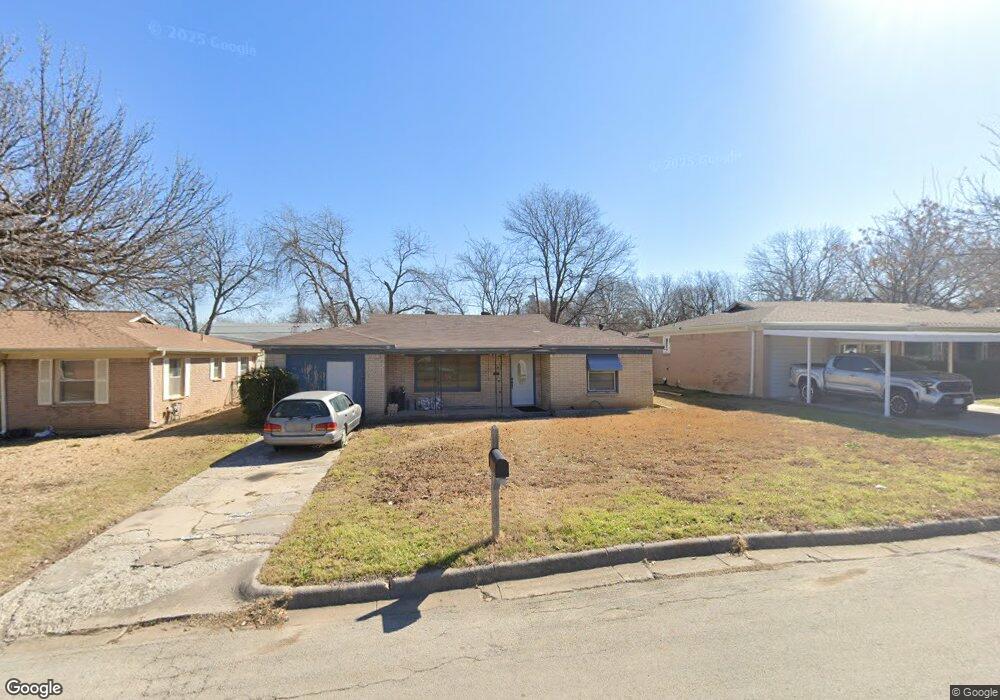 859 June Dr, Fort Worth, TX 76108 - photo 1
