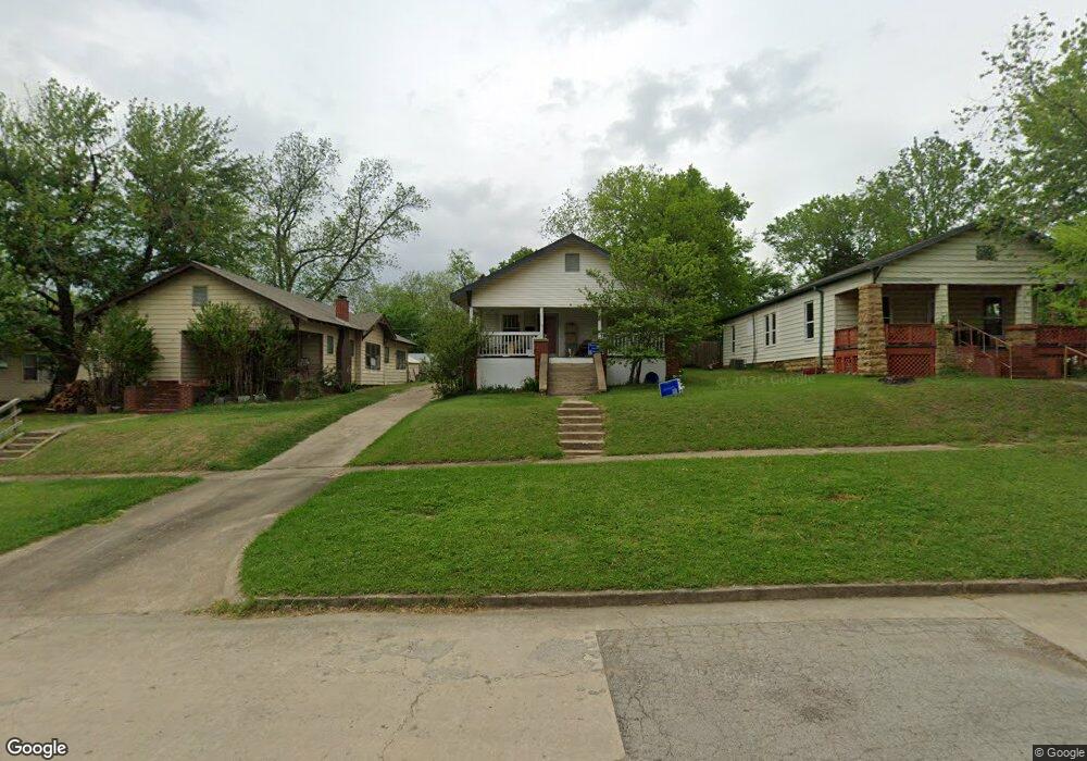 305 W Lincoln Ave, Sapulpa, OK 74066 - photo 1