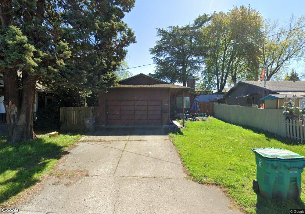 Street View Photo