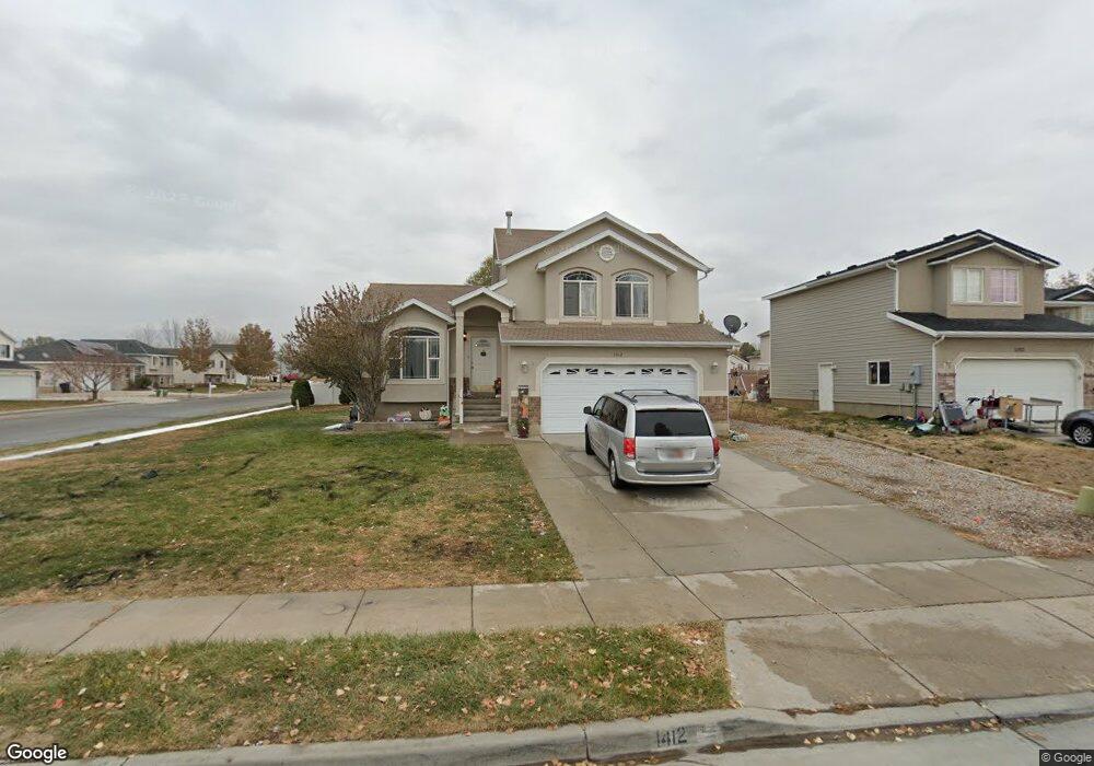 1412 N 870 W, Clearfield, UT 84015 - photo 1