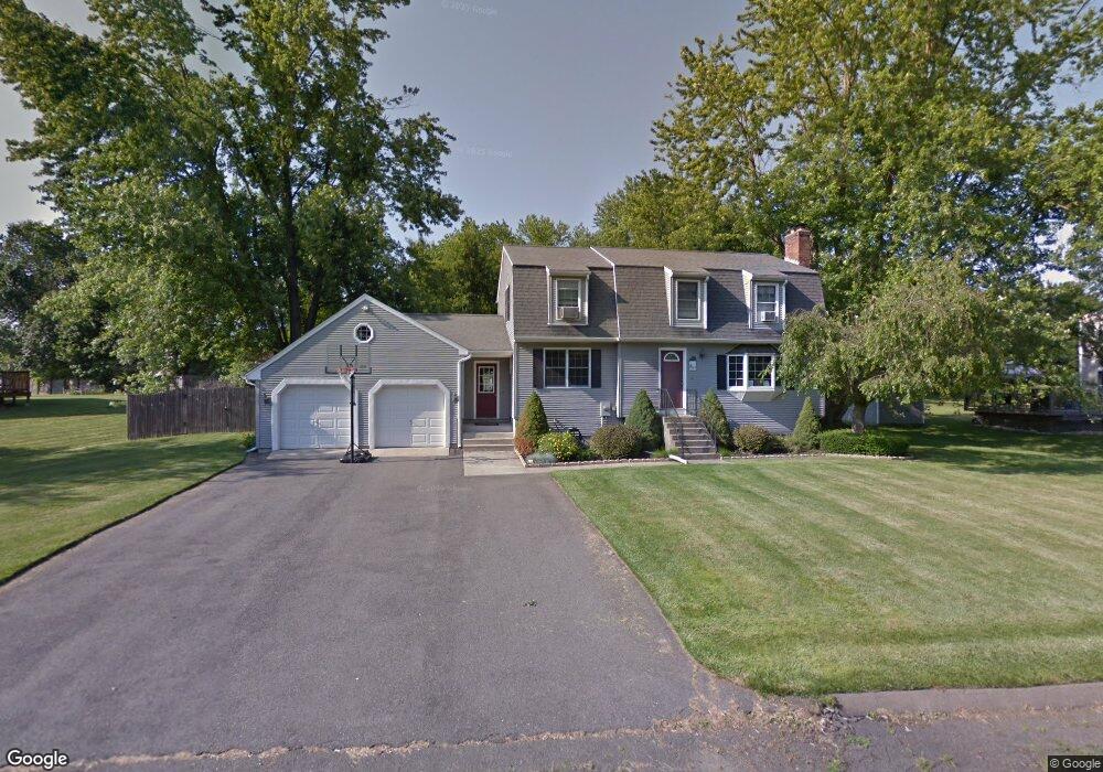 23 Pheasant Run Cir, Feeding Hills, MA 01030 - photo 1