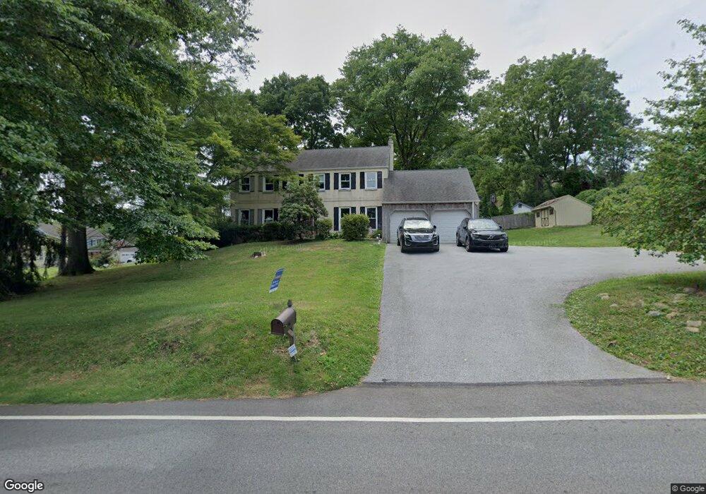 704 S 5 Points Rd, West Chester, PA 19382 - photo 1