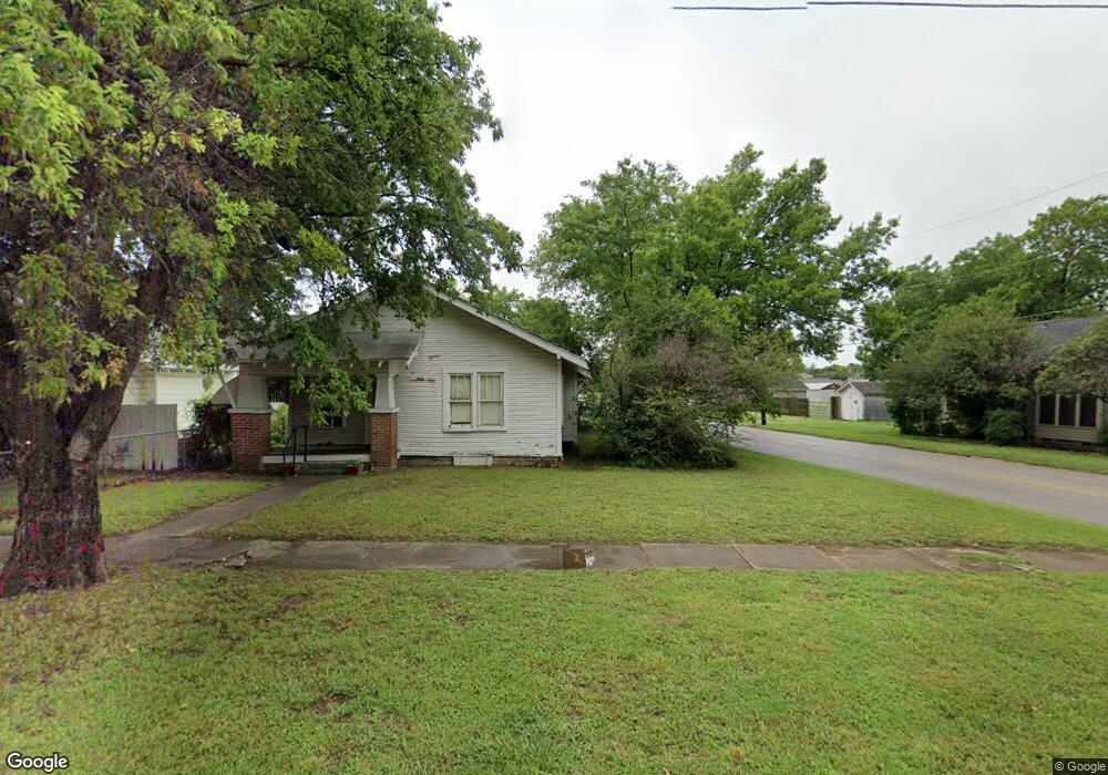614 2nd Ave NW, Ardmore, OK 73401 - photo 1