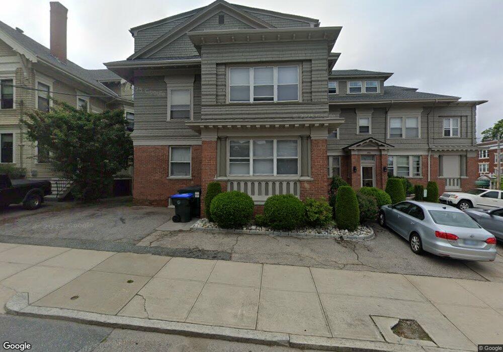 372 Lloyd Ave unit 1, Providence, RI 02906 - photo 1