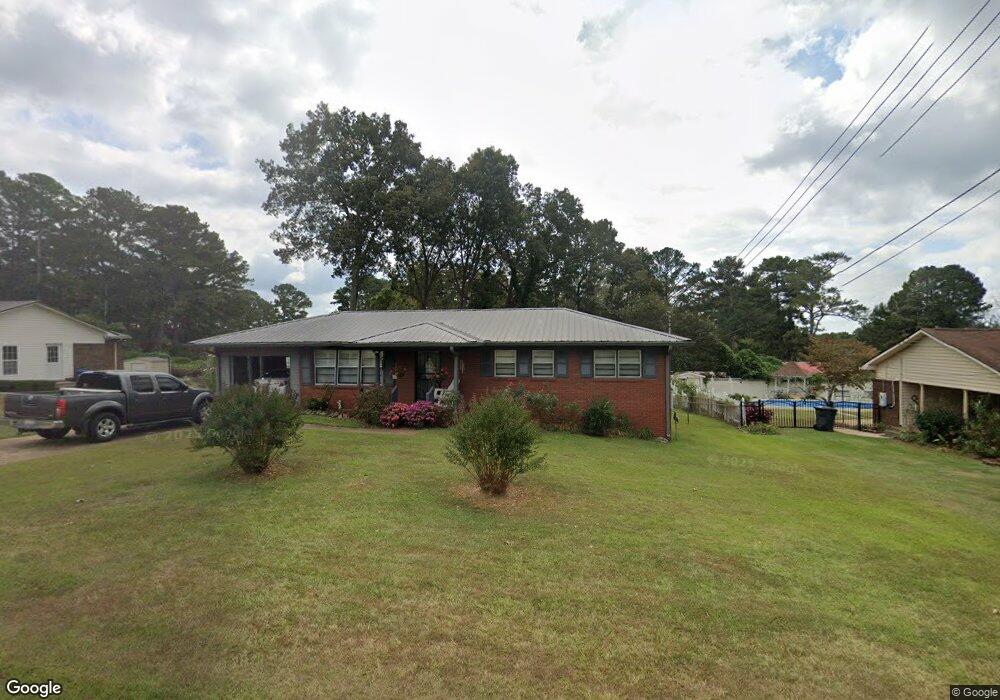 1320 Sunset Dr, Weaver, AL 36277 - photo 1