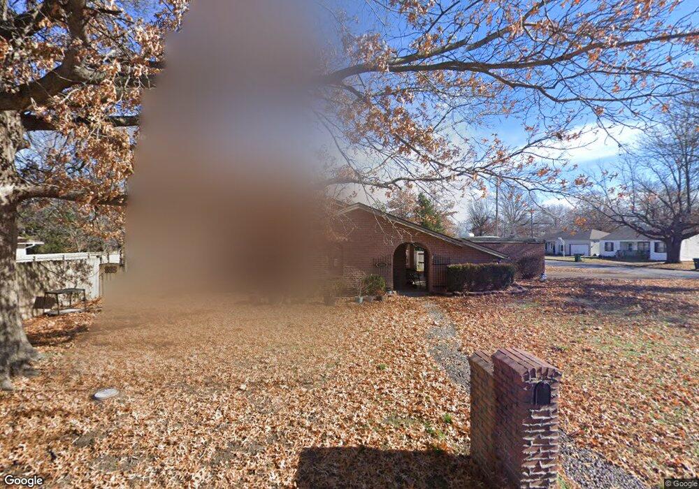 1030 S 28th St, Parsons, KS 67357 - photo 1