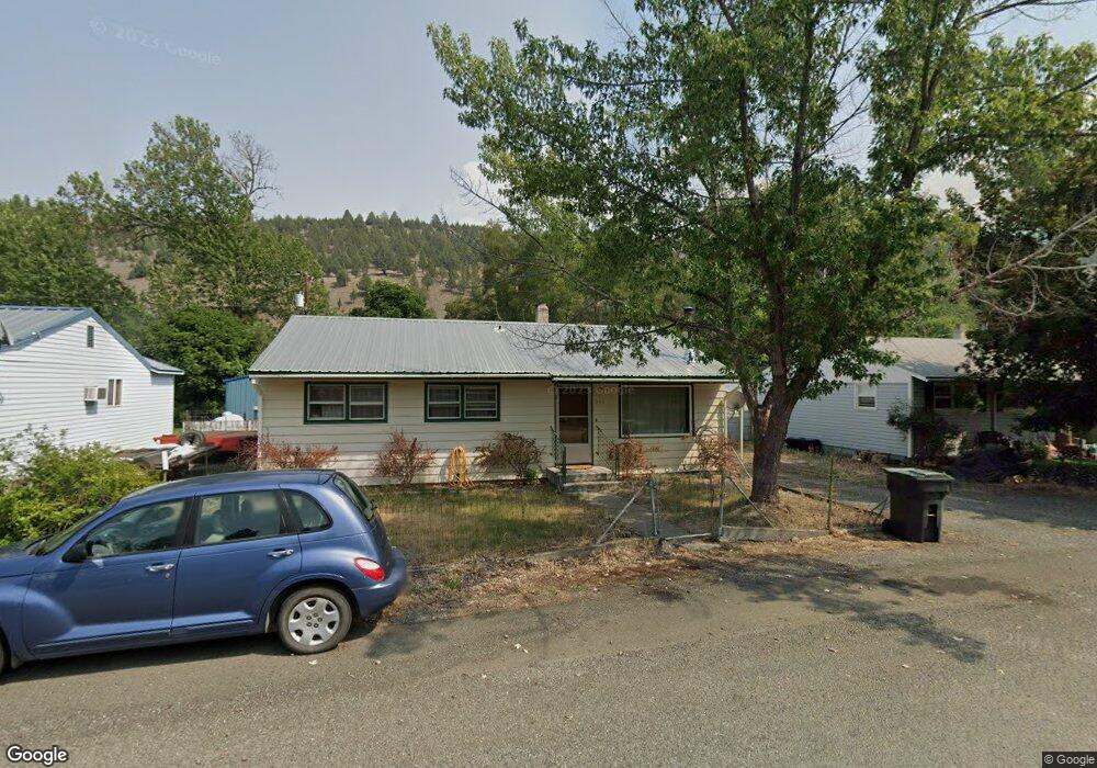 248 N Humbolt St, Canyon City, OR 97820 - photo 1