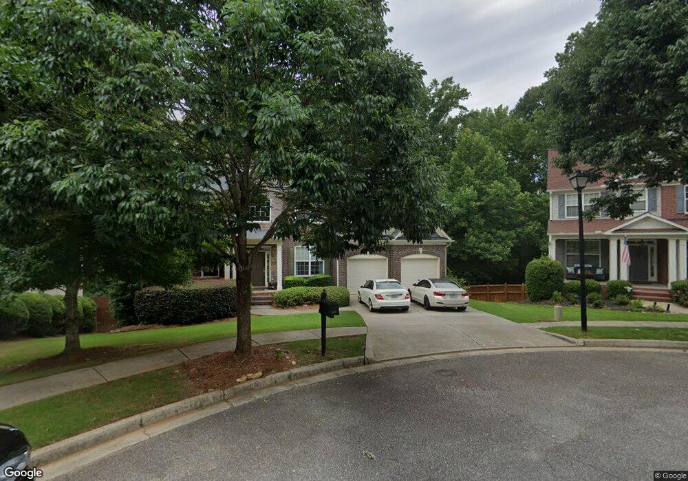 409 Treetop Cir, Canton, GA 30115 - photo 1