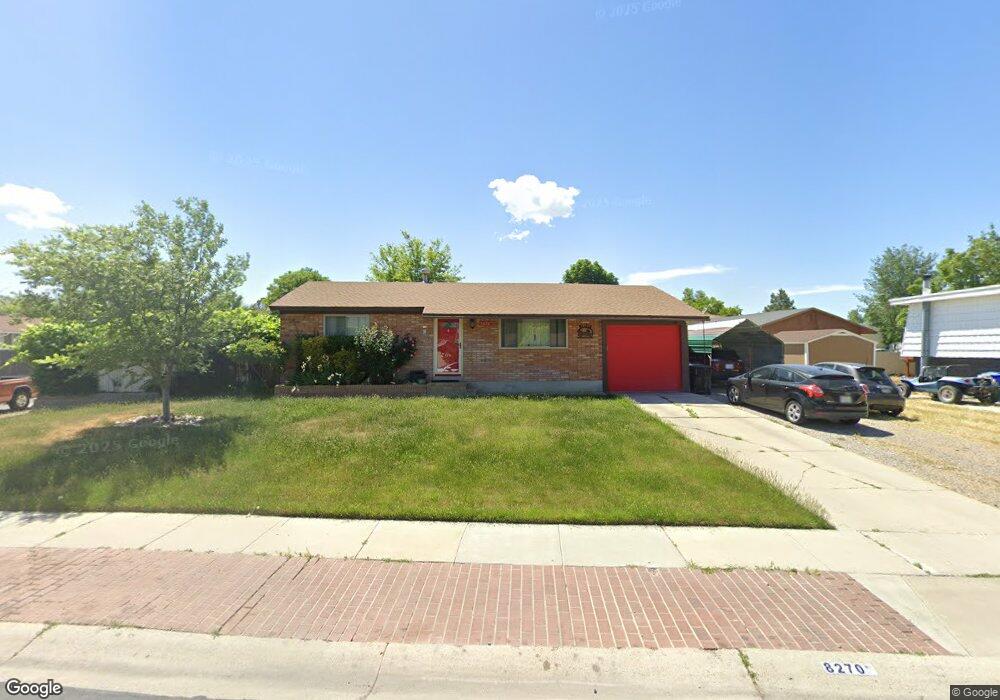 8270 S 3450 W, West Jordan, UT 84088 - photo 1