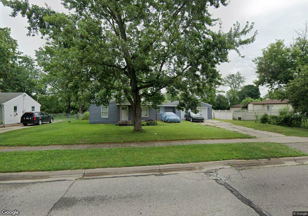 3445 Camden Ave, Flint, MI 48507 - photo 1