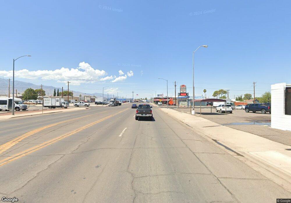 517 W 5th St, Safford, AZ 85546 - photo 1