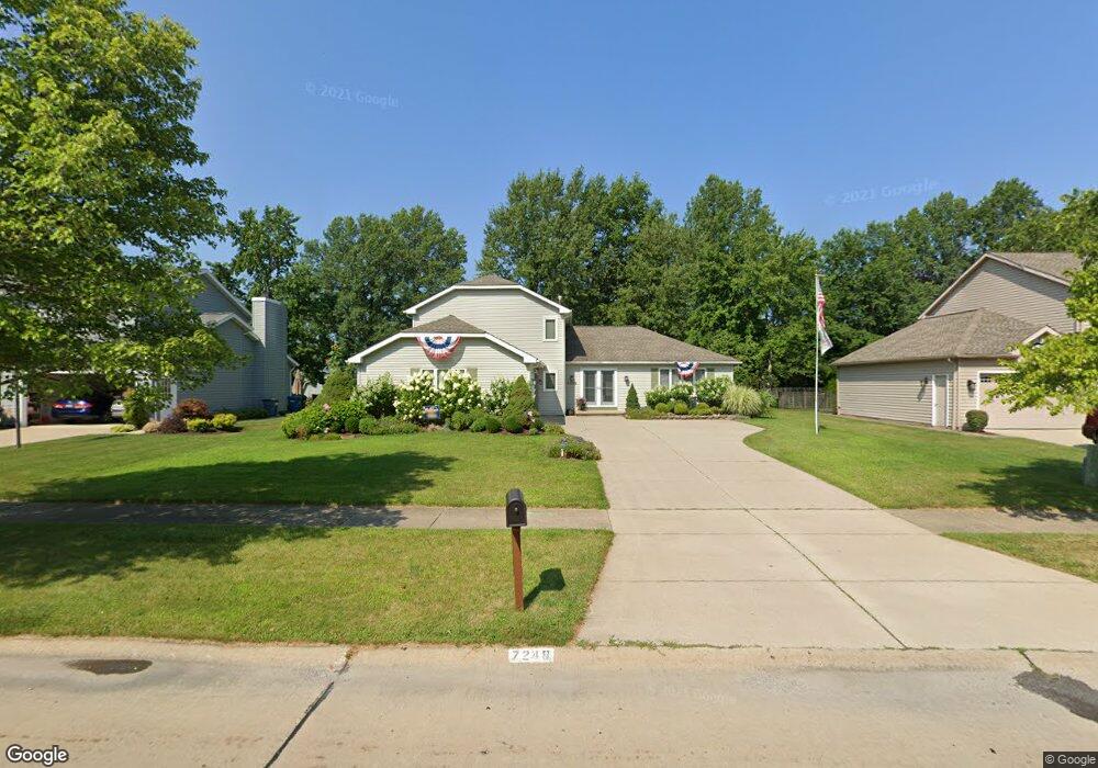 7248 Pine Woods Way, Olmsted Falls, OH 44138 - photo 1