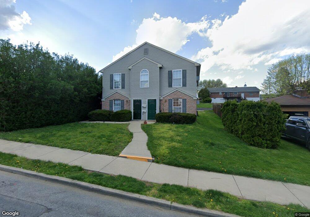 1221 W Whitehall St unit 1225, Allentown, PA 18102 - photo 1