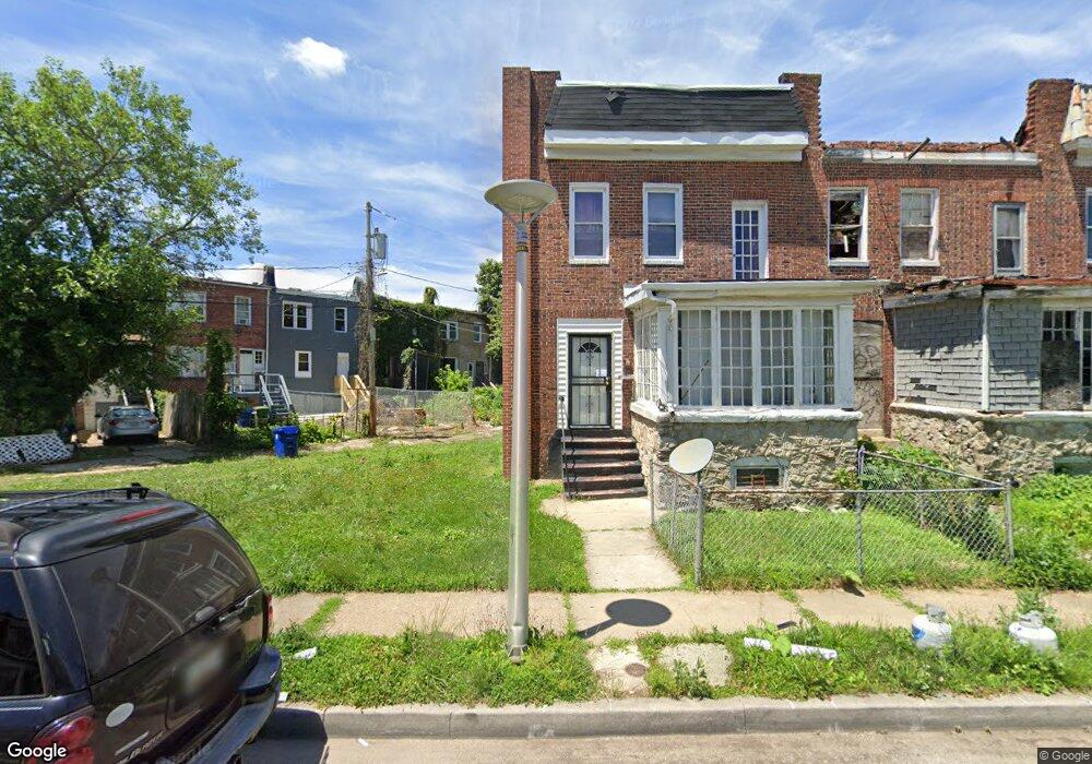 2810 Waldorf Ave, Baltimore, MD 21215 - photo 1
