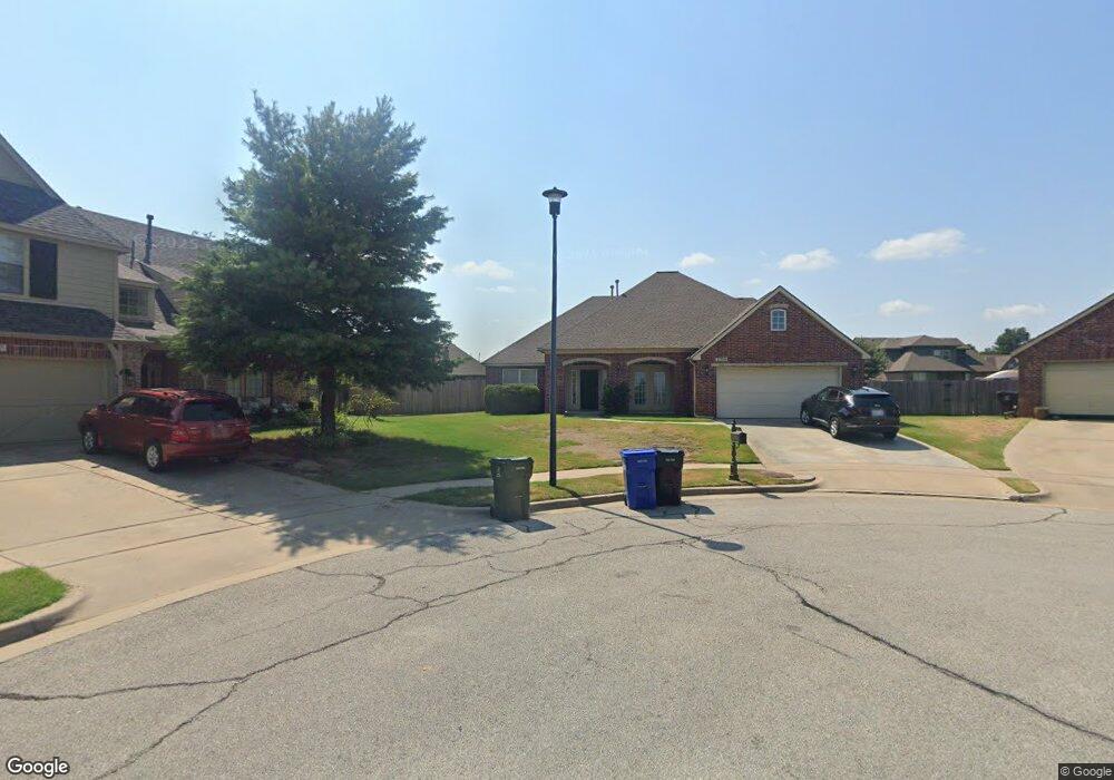 2709 W Mobile St, Broken Arrow, OK 74011 - photo 1