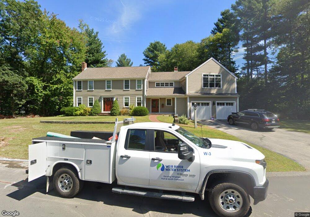 4 Sentinel Rd, Hingham, MA 02043 - photo 1