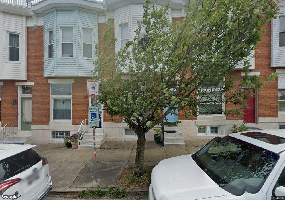 225 S Ellwood Ave, Baltimore, MD 21224 - photo 1
