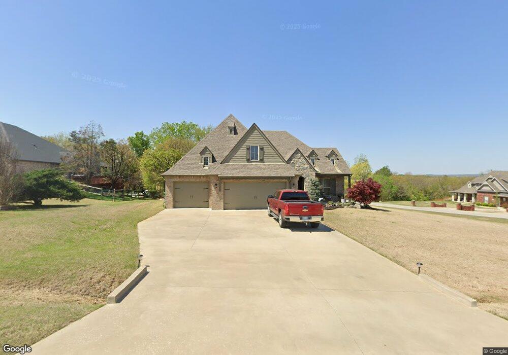 11086 S 54th Place, Sapulpa, OK 74066 - photo 1