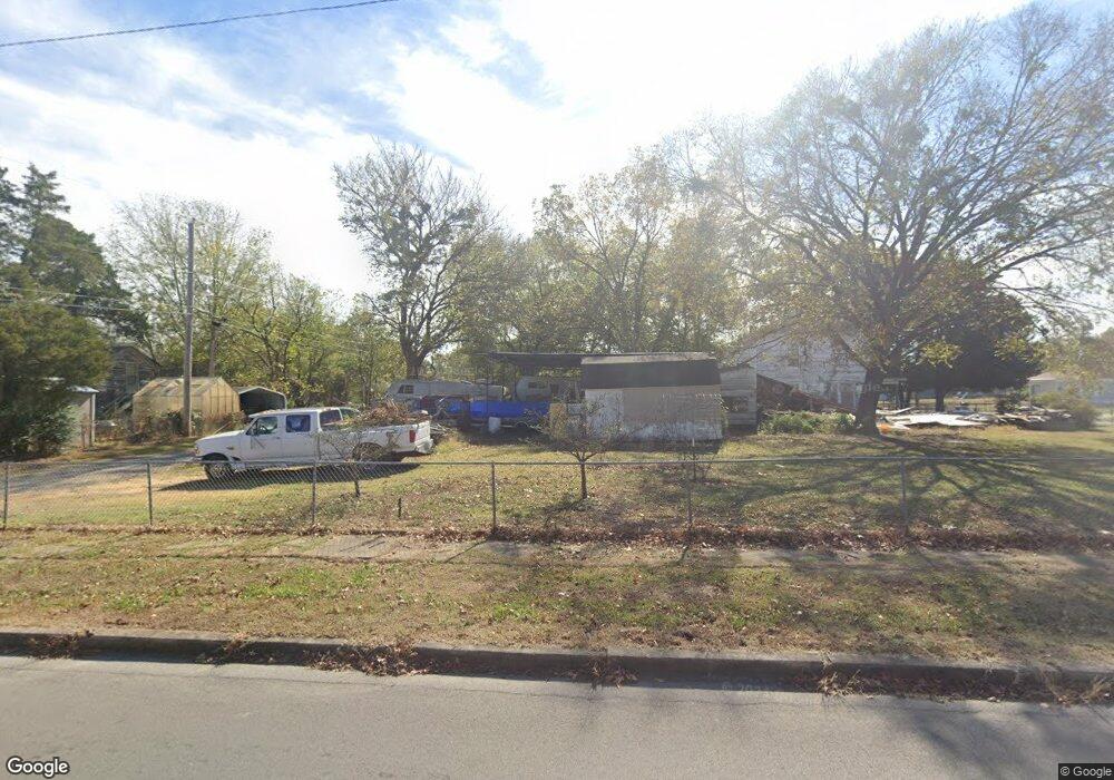 506 W 13th St, Okmulgee, OK 74447 - photo 1