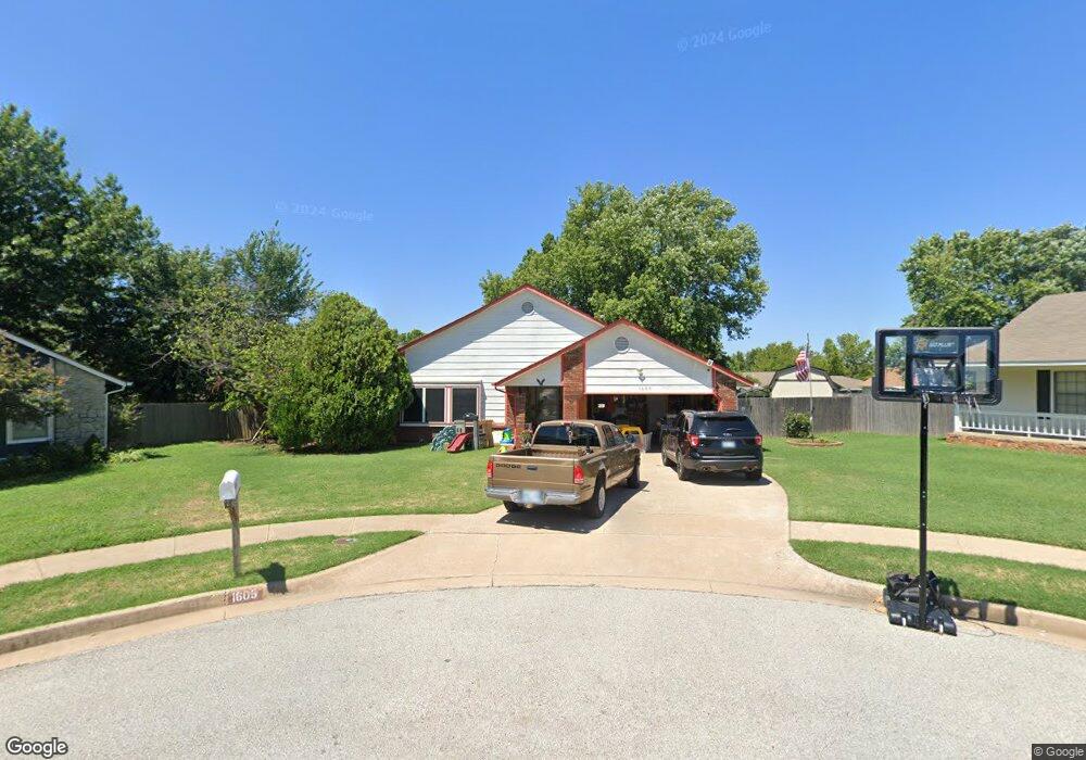 1609 W Roanoke St, Broken Arrow, OK 74011 - photo 1