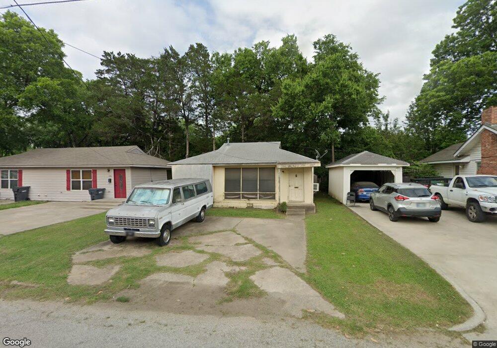 218 H St SW, Ardmore, OK 73401 - photo 1