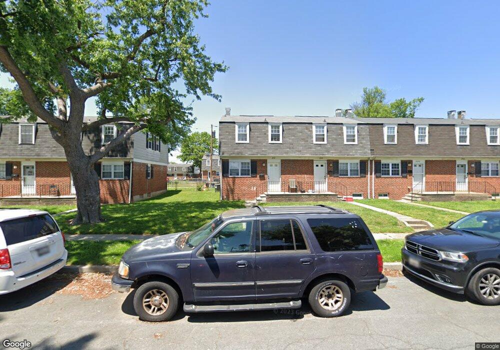 2010 Guy Way, Dundalk, MD 21222 - photo 1