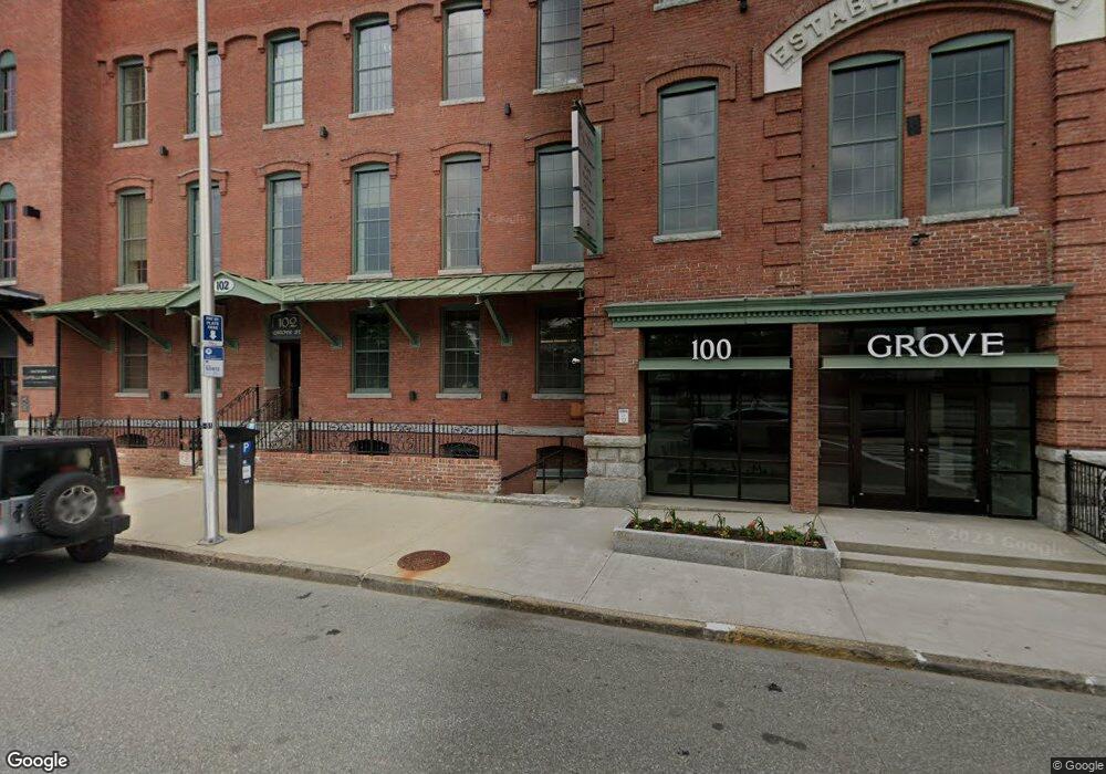 100 Grove St unit B-4, Worcester, MA 01605 - photo 1