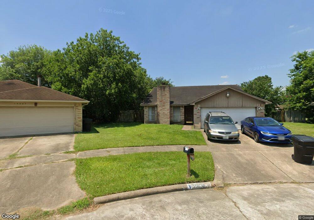 15630 Rose Ridge Ct, Missouri City, TX 77489 - photo 1