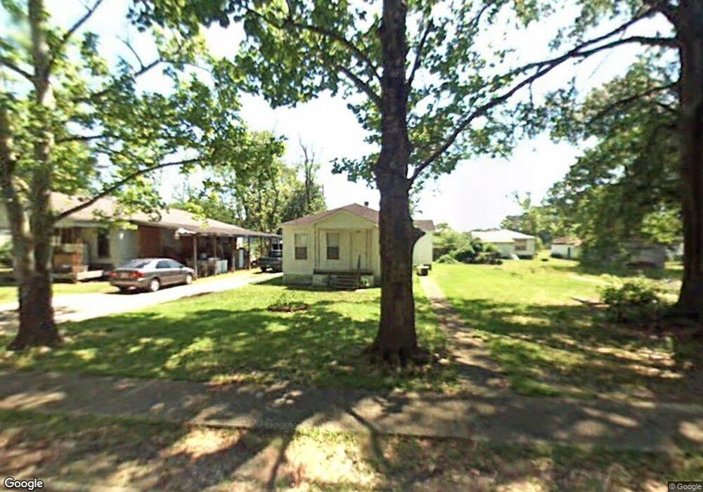 720 Lecompte St, Deridder, LA 70634 - photo 1