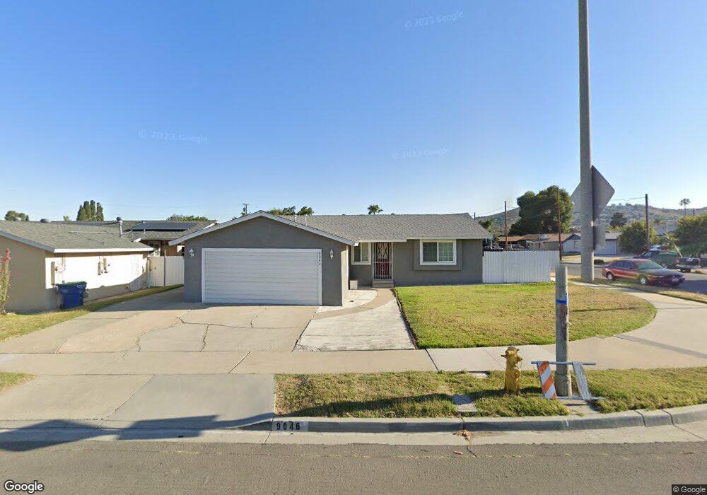 Street View Photo