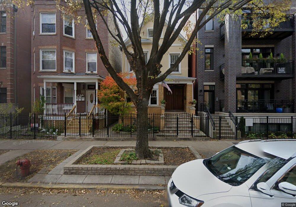 4830 N Damen Ave unit 1, Chicago, IL 60625 - photo 1