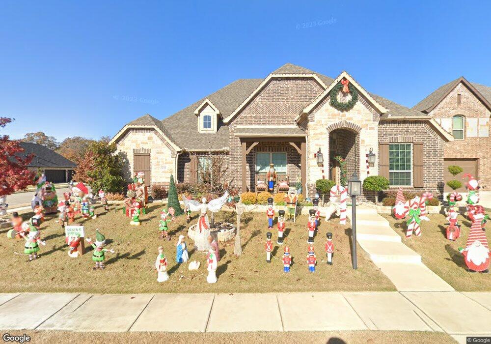 9125 Cordero Dr, North Richland Hills, TX 76182 - photo 1