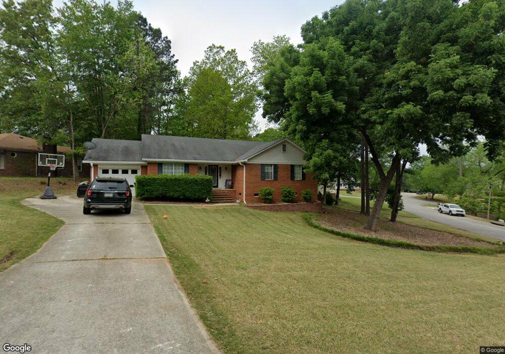 3917 Loblolly Trail, Augusta, GA 30907 - photo 1