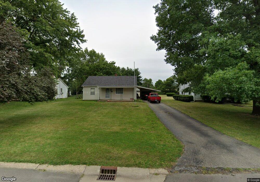 705 E Thompson St, Edinburgh, IN 46124 - photo 1