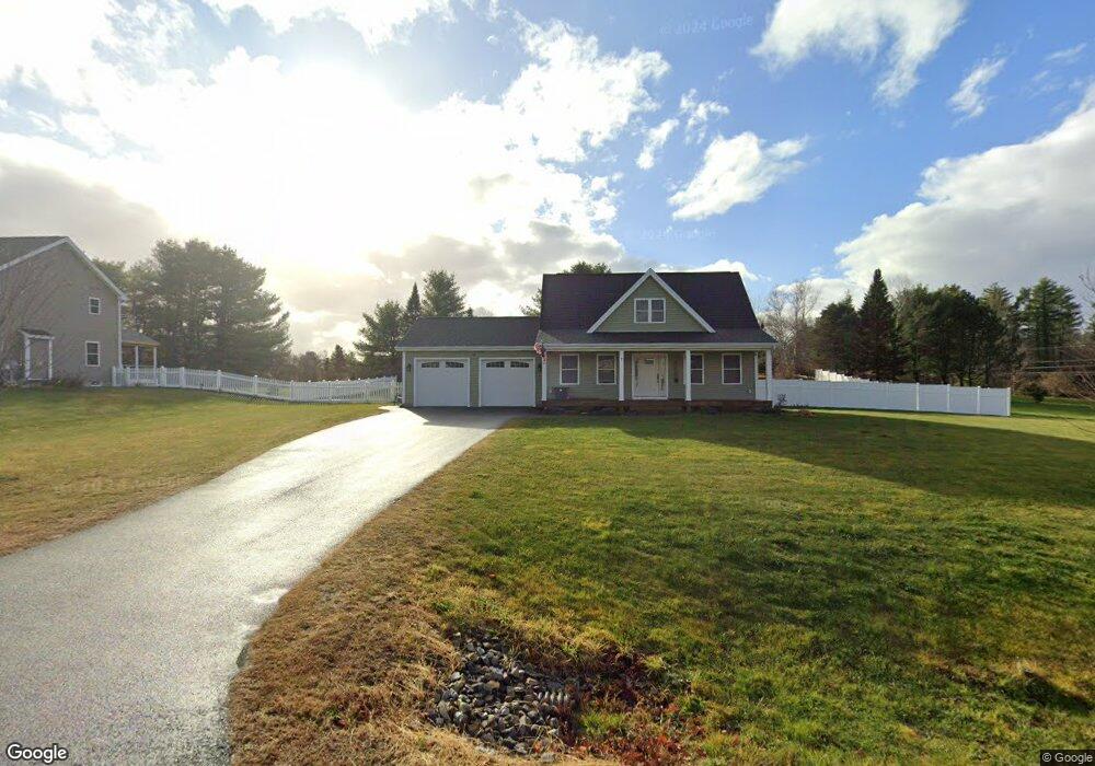 Lot 7 Dartmouth Place, Windham, ME 04062 - photo 1