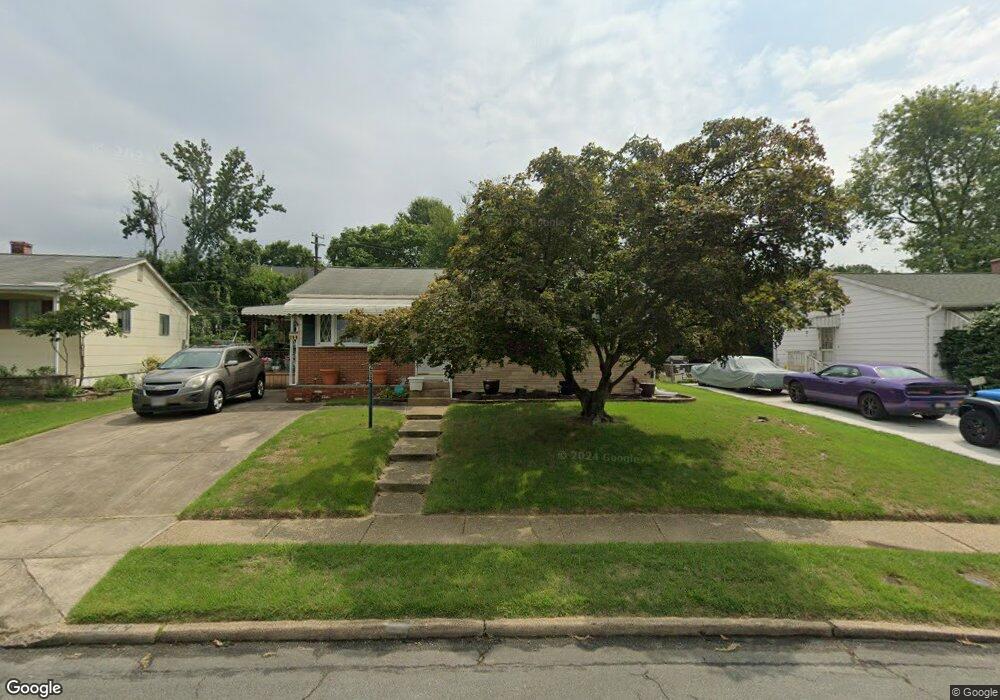 209 Old Line Ave, Laurel, MD 20724 - photo 1