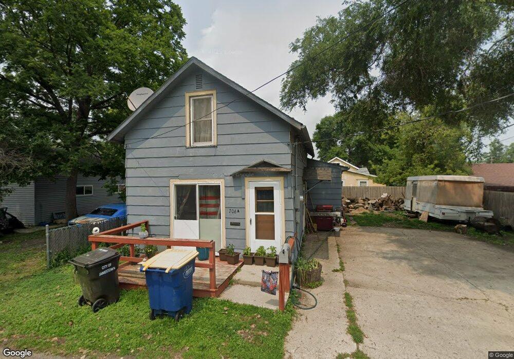 706 2nd St SW unit Alley, Jamestown, ND 58401 - photo 1